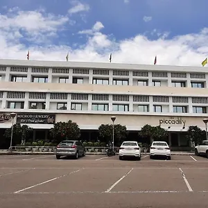 The Piccadily 4*, Chandigarh India